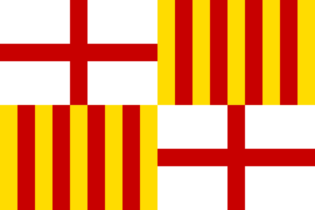 bandera-de-Barcelona
