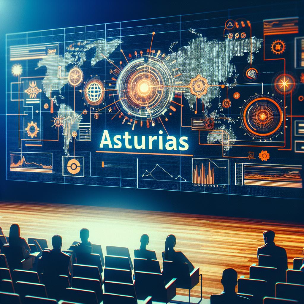 Asturias se posiciona como referente en diseño web innovador