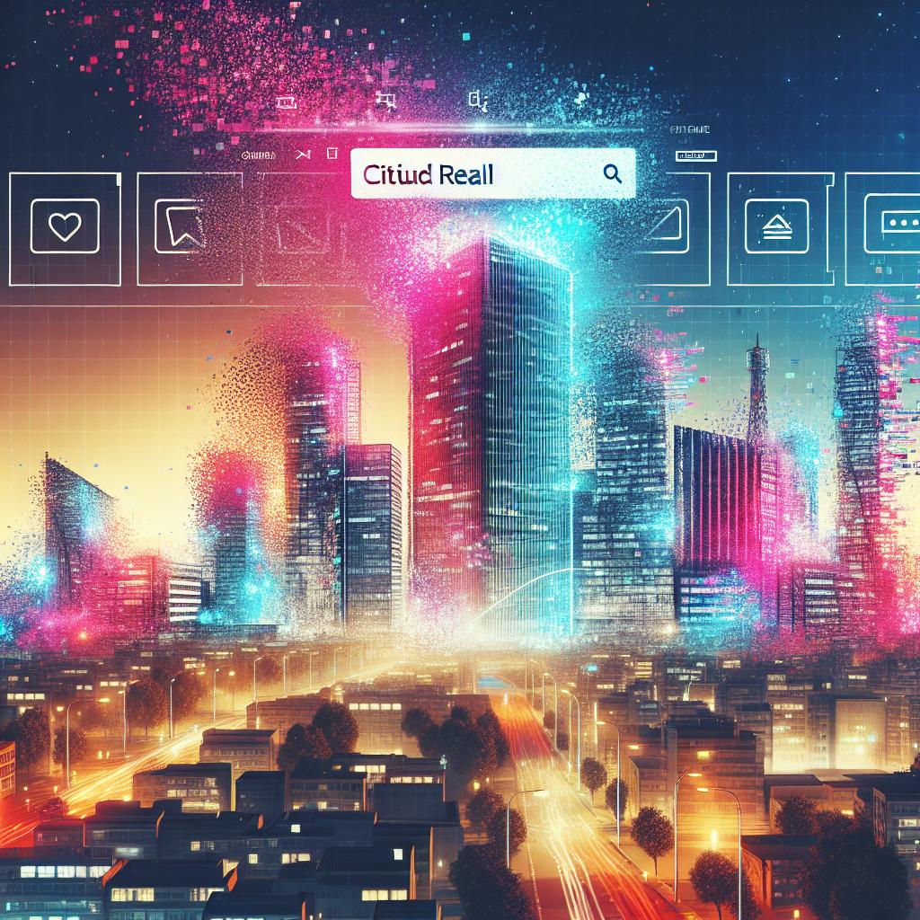 Diseño web en Ciudad Real: innovación y creatividad digital