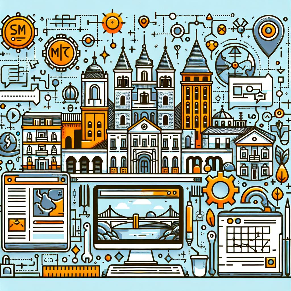 Maximiza tu sitio web: claves del mantenimiento en Badajoz