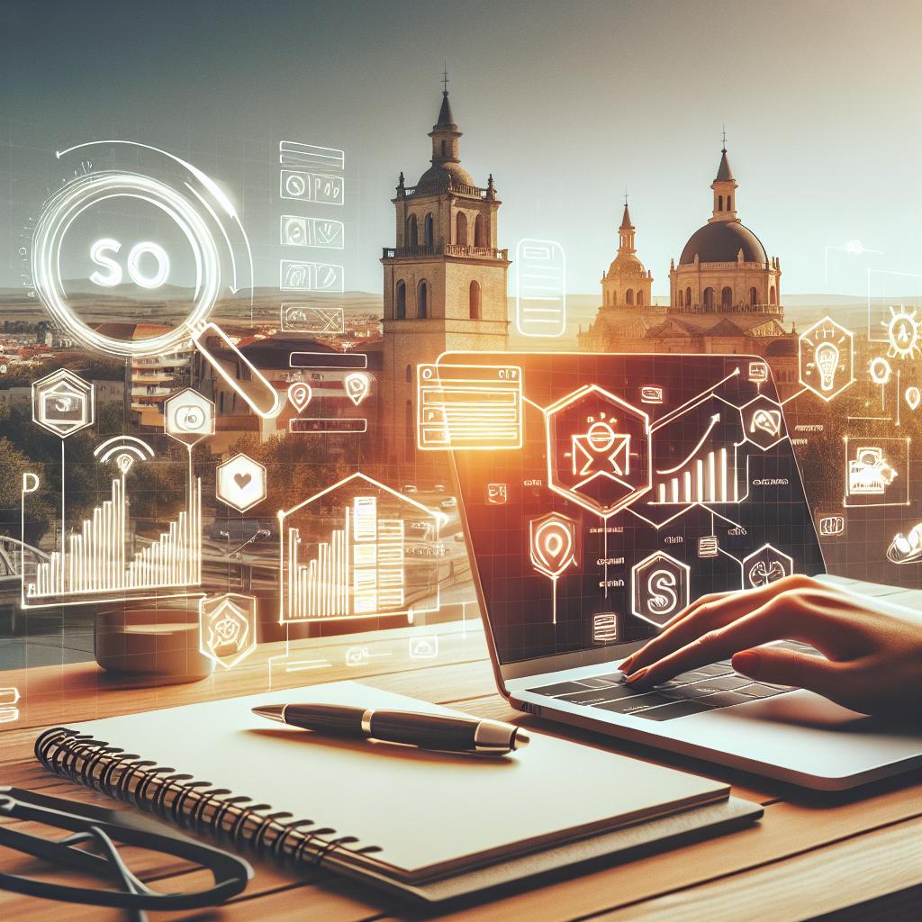 Descubre la mejor agencia SEO en Cáceres: éxito garantizado