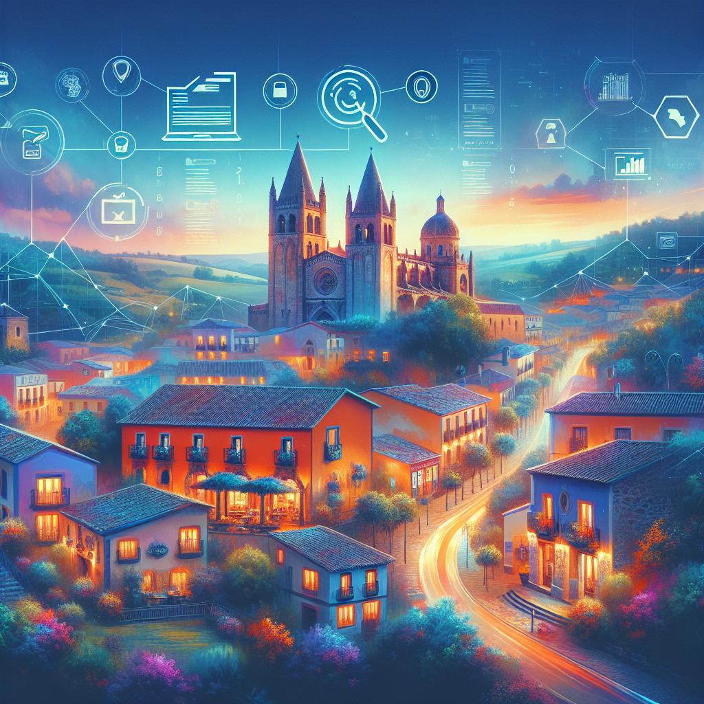 Impulsa tu alojamiento: Estrategias SEO para hoteles en Cáceres