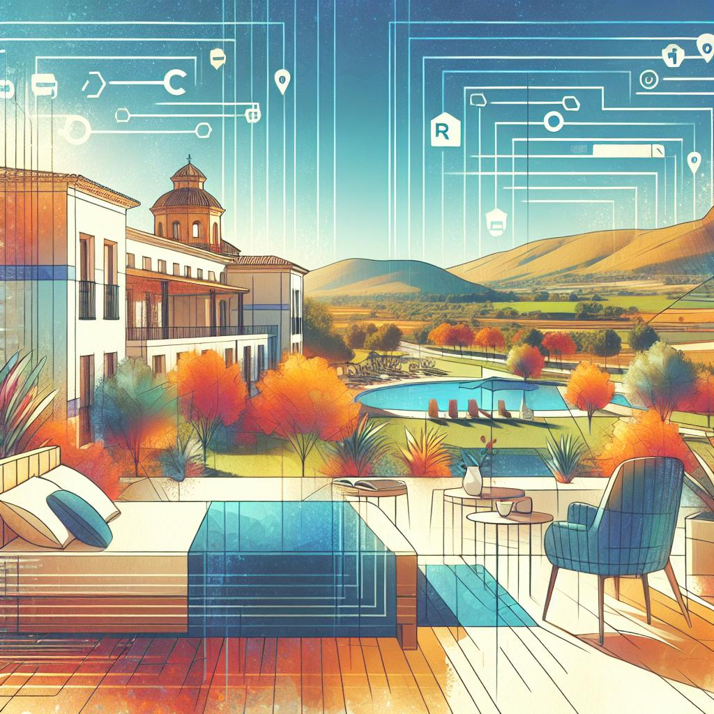 Impulsa tu alojamiento en Jaén: Estrategias SEO para hoteles
