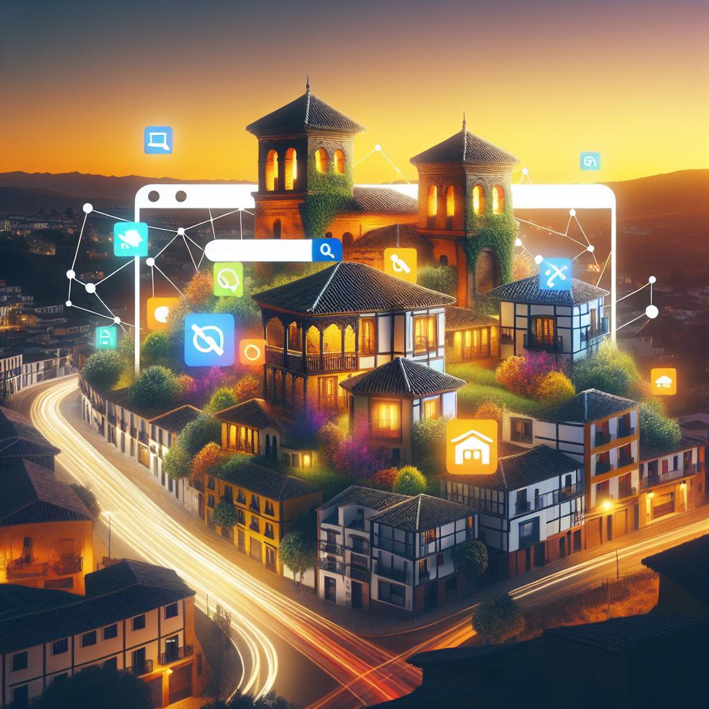 Conquista Google: Estrategias SEO para hoteles en Granada