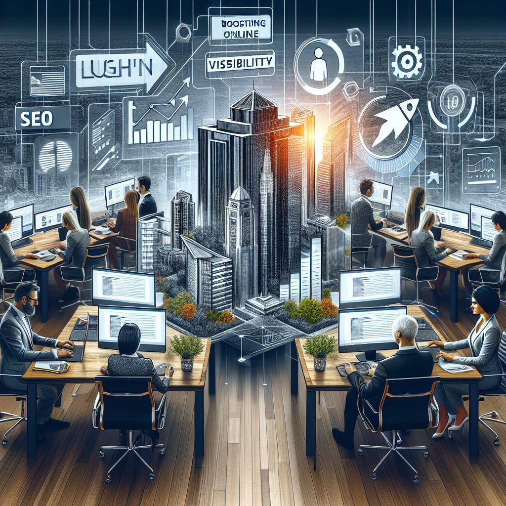 Potencia tu visibilidad online con la mejor agencia SEO en Lugo
