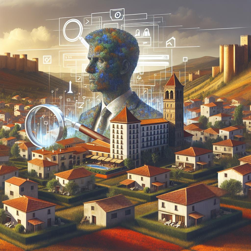 Impulsa tu alojamiento: Claves SEO para hoteles en Ávila
