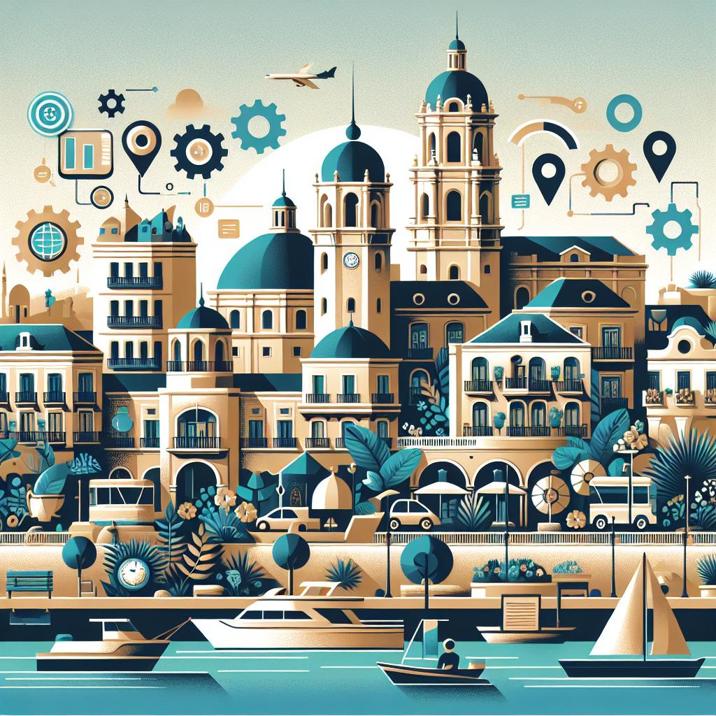 Impulsa tu alojamiento: SEO para hoteles y casas en Cádiz