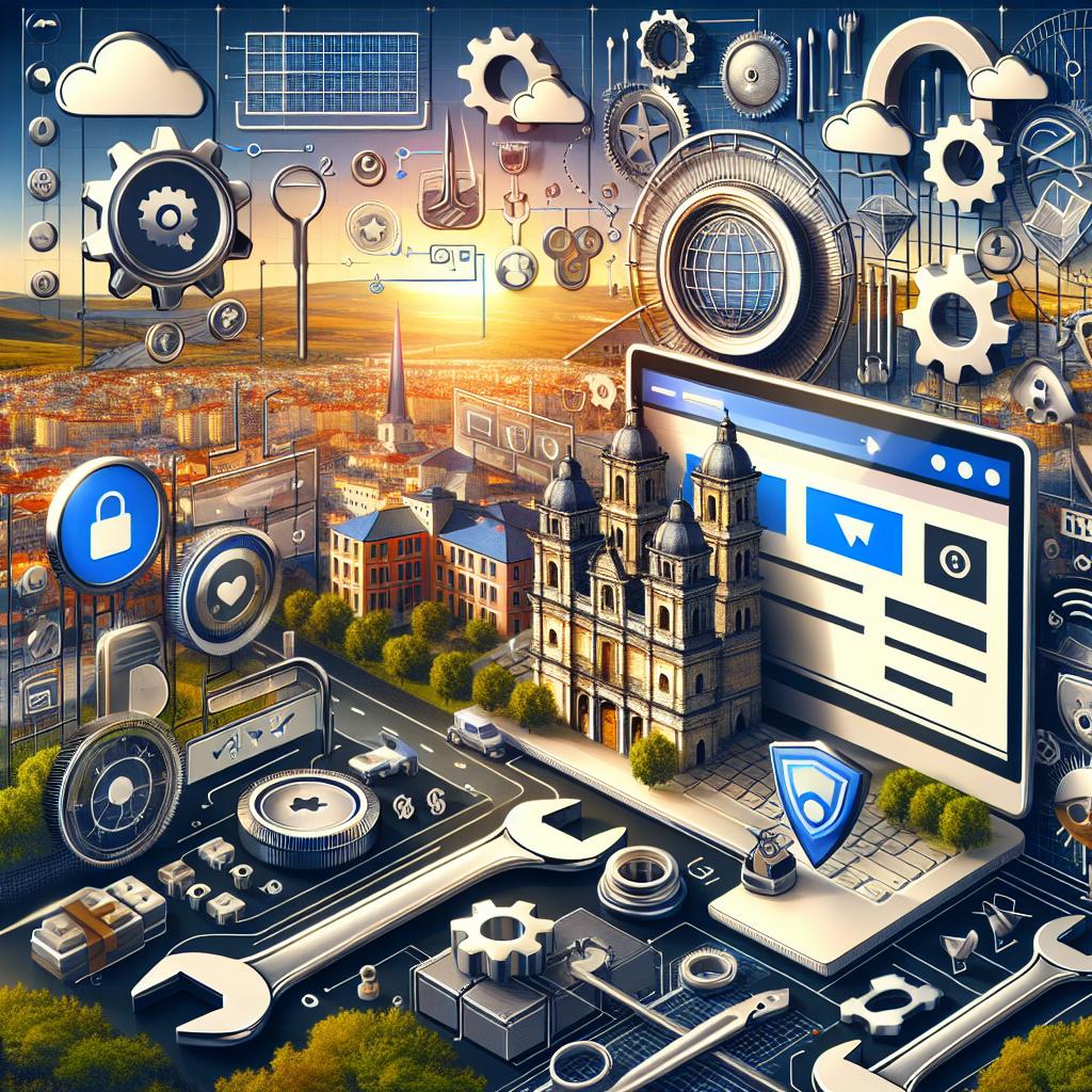 Potencia tu web: Claves de mantenimiento en Valladolid