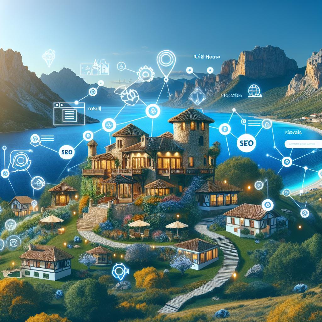 Domina Ceuta: Estrategias SEO para hoteles y casas rurales