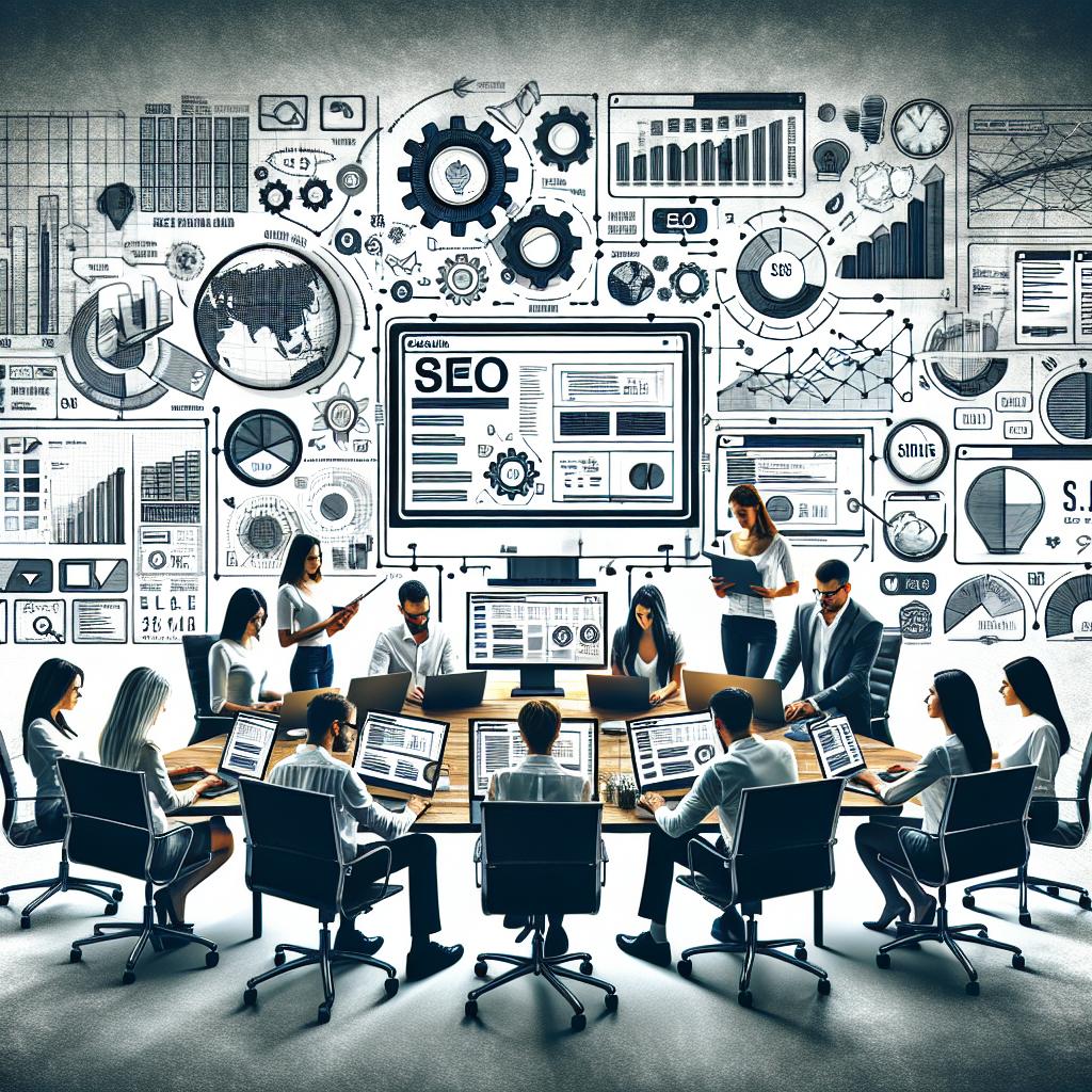 Maximiza tu visibilidad online con la mejor agencia SEO en Asturias