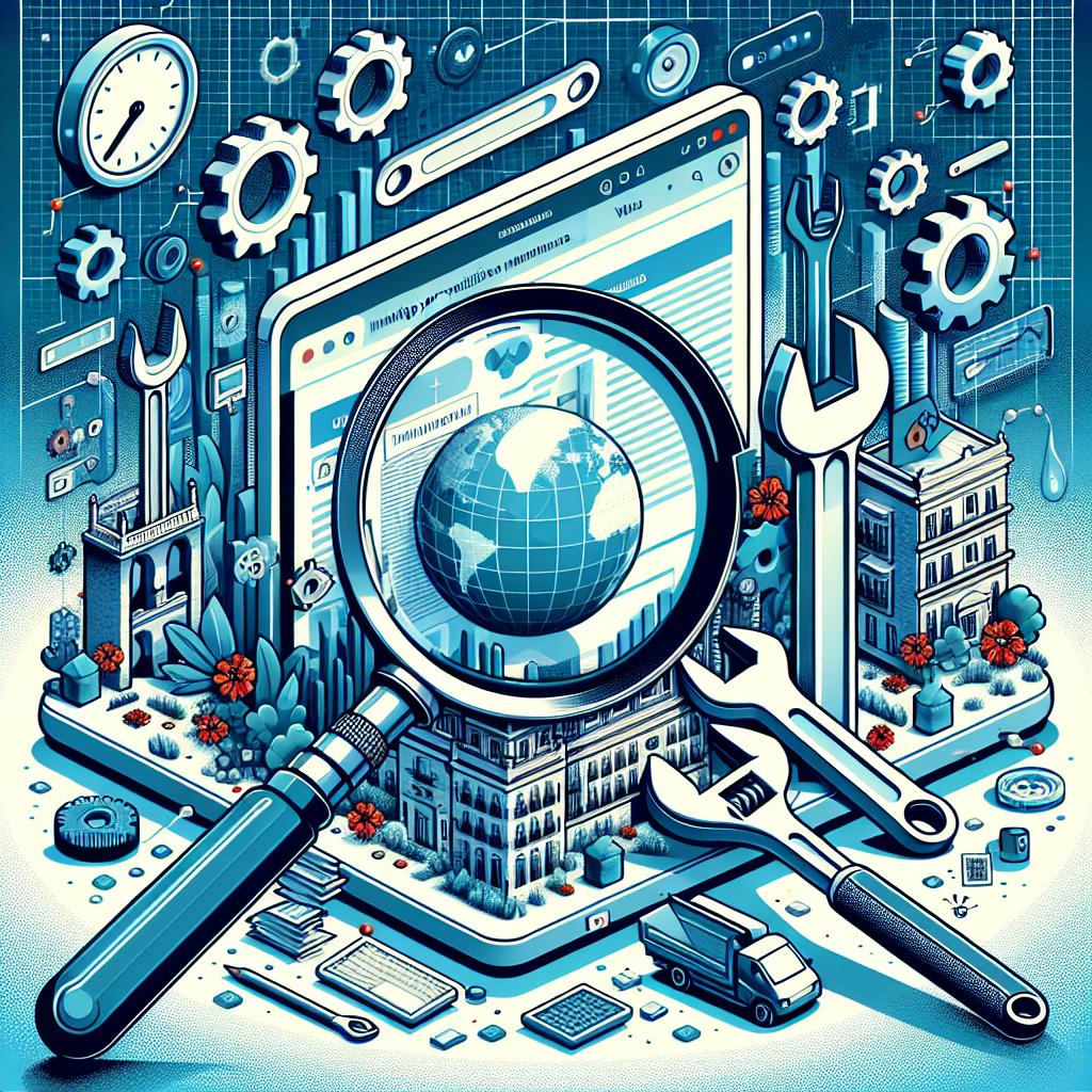 Maximiza tu web en Huelva: claves de mantenimiento eficaz