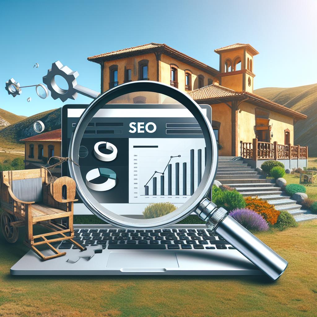 Mejora tu visibilidad: SEO para hoteles en Huelva