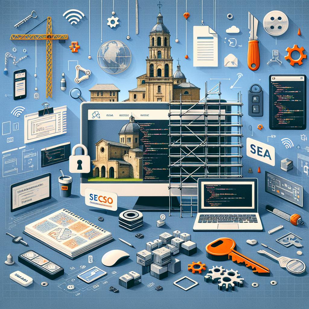 Revitaliza tu web: Claves del mantenimiento digital en Salamanca
