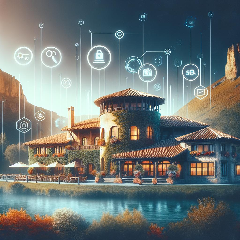 Potencia tu hotel o casa rural en Palencia con SEO experto