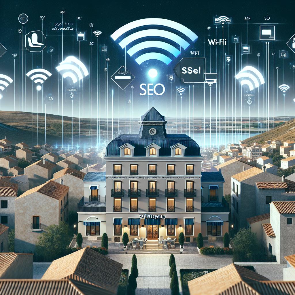 Impulsa tu alojamiento: Claves SEO para hoteles en Valladolid