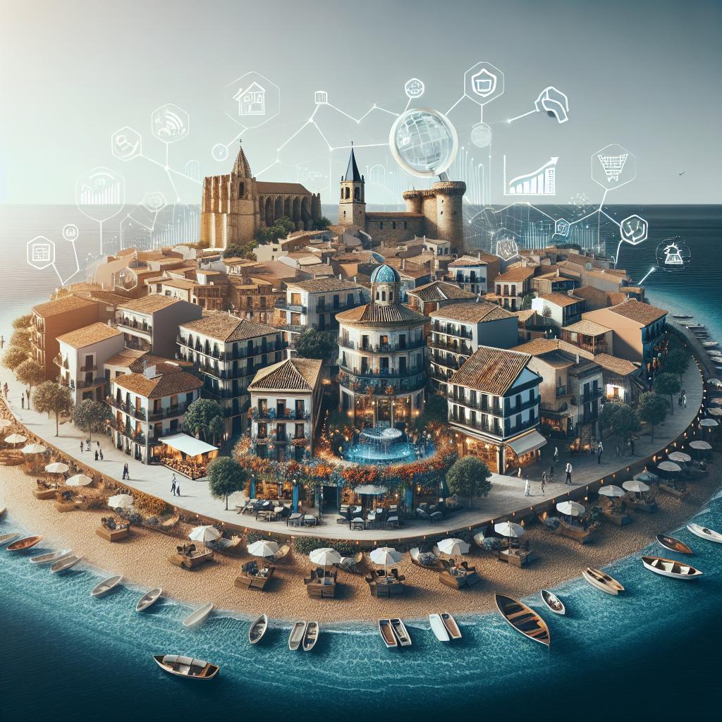 Maximiza reservas: estrategias SEO para hoteles en Tarragona