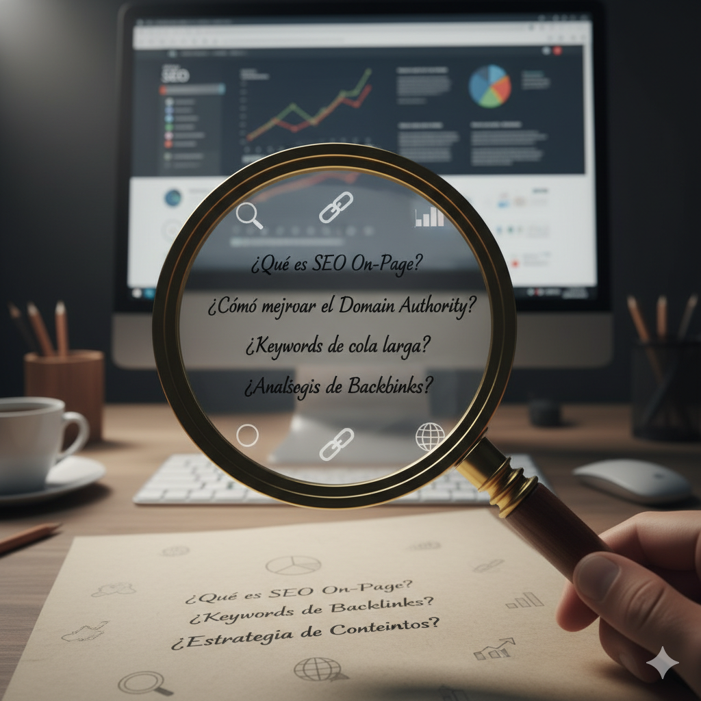 preguntas seo